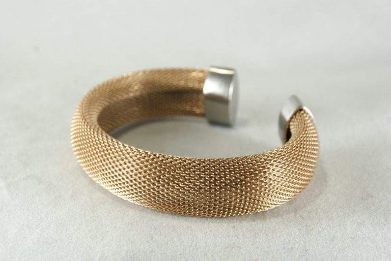 Brazalete de Acero