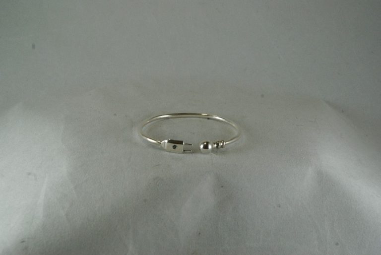 Pulsera de Plata