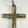 Cruz de Acero en Colgante