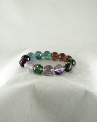 Pulsera de Fluorita