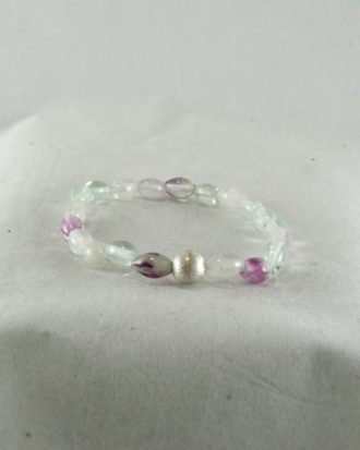 Pulsera de Fluorita