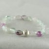 Pulsera de Fluorita