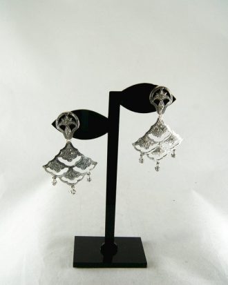 Pendientes de Plata