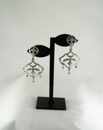 Pendientes de Plata