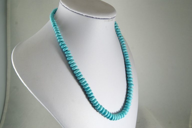 Collar de Turquesa