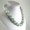 Collar de Aguamarina