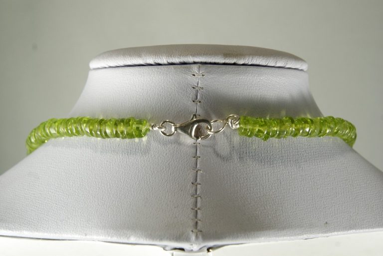 Collar de Olivino