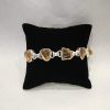 Pulsera Barroca Mineral - Citrino