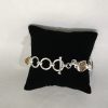 Pulsera Barroca Mineral - Citrino