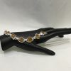 Pulsera Barroca Mineral - Citrino