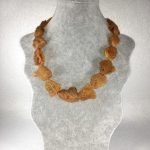 COLLAR AMBAR