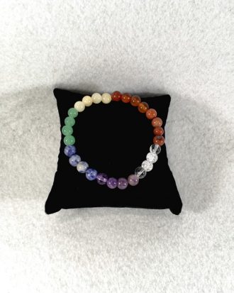 PULSERA CHAKRAS