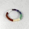 PULSERA CHAKRAS