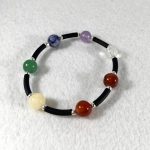 PULSERA DE LOS CHAKRAS