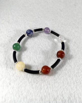 PULSERA CHAKRAS