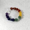 PULSERA CHAKRAS