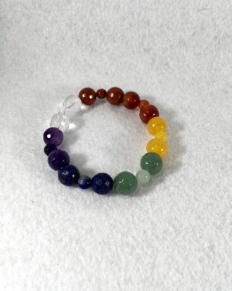 PULSERA CHAKRAS