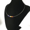 COLLAR DE LOS CHAKRAS