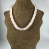 COLLAR CUARZO ROSA