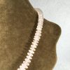 COLLAR CUARZO ROSA