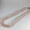 COLLAR CUARZO ROSA