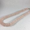 COLLAR CUARZO ROSA