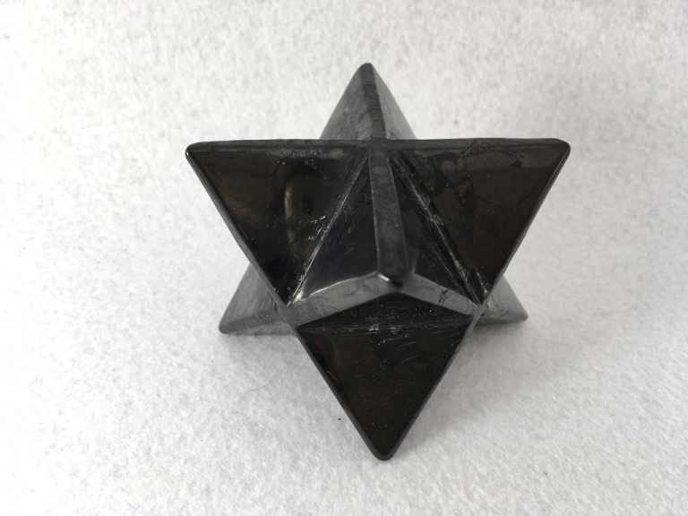 MERKABA SHUNGITA