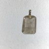 COLGANTE DE PLATA