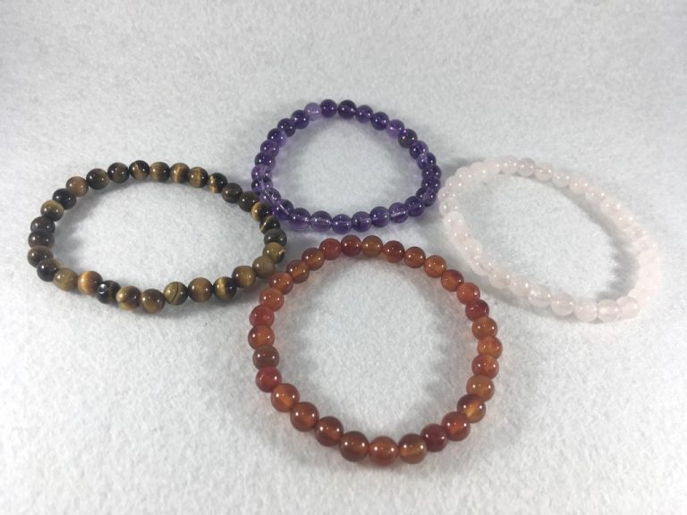 PULSERAS MINERAL