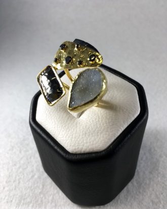 ANILLO DE PLATA