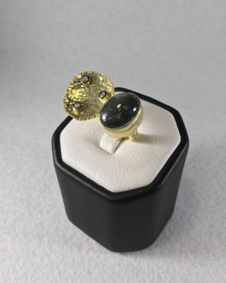 ANILLO DE PLATA