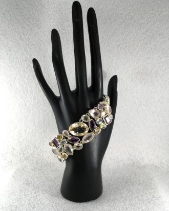 PULSERA PLATA