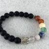 PULSERA CHAKRAS