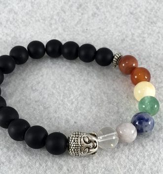 PULSERA CHAKRAS