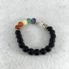 PULSERA CHAKRAS