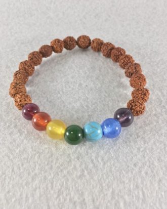 PULSERA CHAKRAS