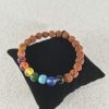 PULSERA CHAKRAS