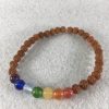 PULSERA CHAKRAS