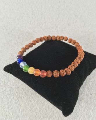 PULSERA CHAKRAS