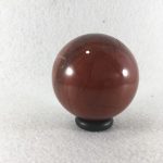 ESFERA DE JASPE ROJO