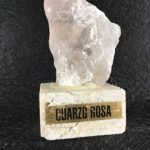 MINERAL CUARZO ROSA