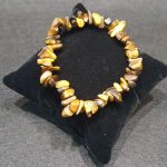 PULSERA CHIP OJO DE TIGRE