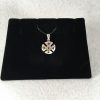 COLGANTE DE PLATA
