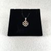 COLGANTE DE PLATA