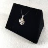 COLGANTE DE PLATA
