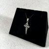 COLGANTE DE PLATA