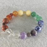 PULSERA DE LOS CHAKRAS