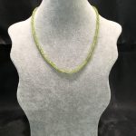 COLLAR DE OLIVINO