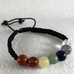 PULSERA DE LOS CHAKRAS