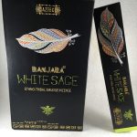 INCIENSO WHITE SAGE ( SALVIA BLANCA)